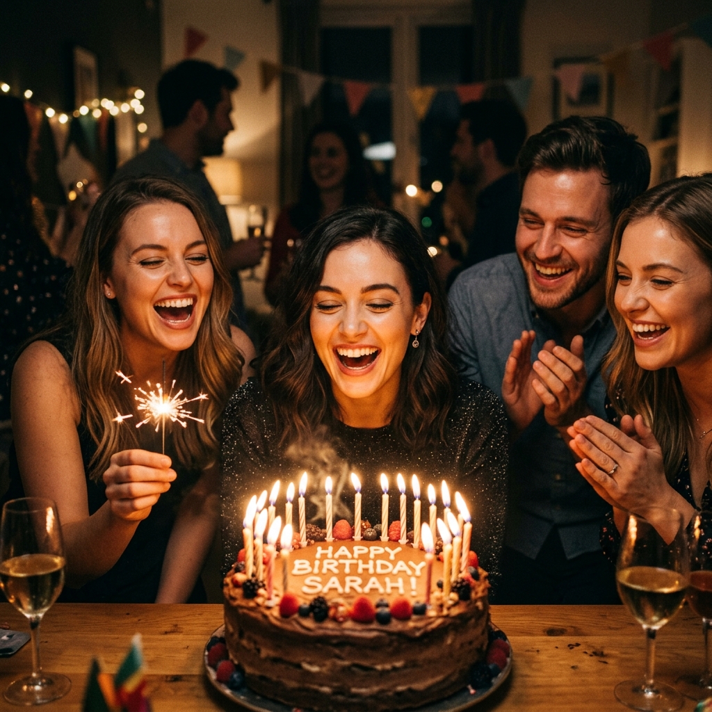 Geburtstag
