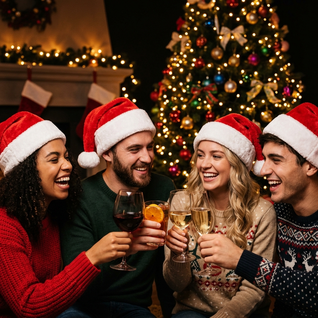Weihnachtsfeier